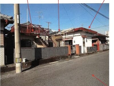 高知県香美市 土佐山田駅8分 戸建て 51万円の競売物件情報 #2