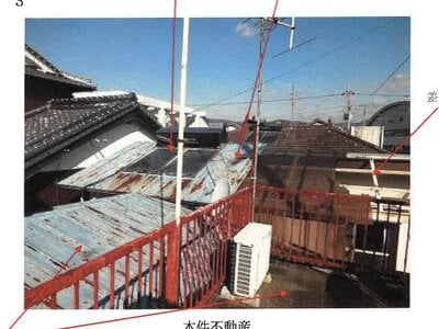 高知県香美市 土佐山田駅8分 戸建て 51万円の競売物件情報 #3