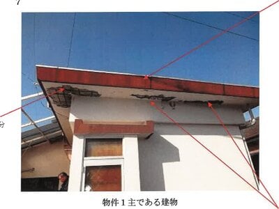 高知県香美市 土佐山田駅8分 戸建て 51万円の競売物件情報 #7