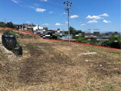 宮城県塩竈市 本塩釜駅6分 土地 105万円の国有財産売却物件情報 #1