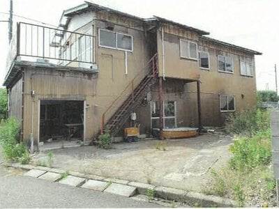 (値下げ) 新潟県新潟市西蒲区 越後曽根駅12分 戸建て 18万円の競売物件情報 #1
