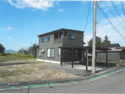 新潟県上越市 黒井駅 戸建て 691万円の競売物件情報 #1