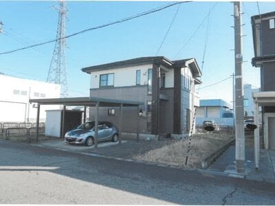 新潟県上越市 黒井駅18分 戸建て 1,002万円の競売物件情報 #1