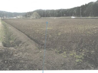 福井県福井市 足羽駅23分 農地 33万円の競売物件情報 #1