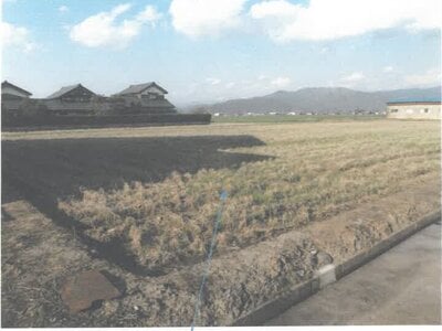 福井県福井市 足羽駅19分 農地 42万円の競売物件情報 #1