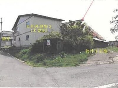 (値下げ) 秋田県鹿角市 十和田南駅2分 土地 73万円の競売物件情報 #1