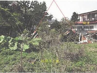 (値下げ) 秋田県鹿角市 十和田南駅2分 土地 73万円の競売物件情報 #11