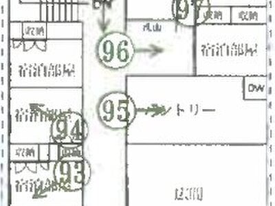 秋田県鹿角市 陸中大里駅8分 戸建て 2,041万円の競売物件情報 #1