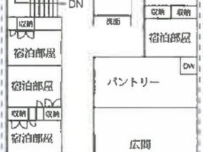 秋田県鹿角市 陸中大里駅8分 戸建て 2,041万円の競売物件情報 #116