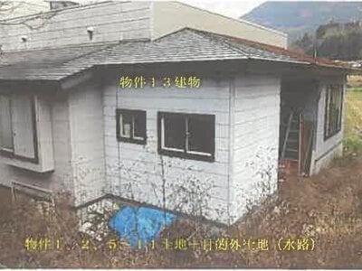 秋田県鹿角市 陸中大里駅8分 戸建て 2,041万円の競売物件情報 #17