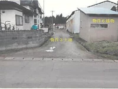 (値下げ) 秋田県大館市 大館駅25分 戸建て 285万円の競売物件情報 #1