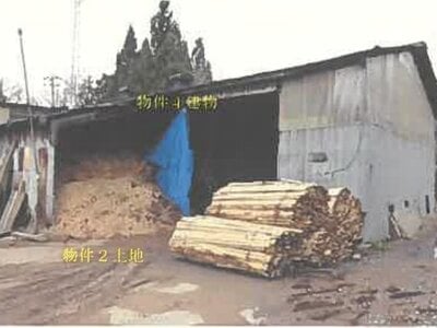 (値下げ) 秋田県大館市 大館駅25分 戸建て 285万円の競売物件情報 #7