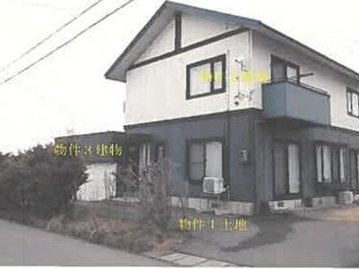 秋田県大館市 東大館駅26分 戸建て 713万円の競売物件情報 #4