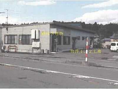 秋田県北秋田市 糠沢駅20分 戸建て 802万円の競売物件情報 #1