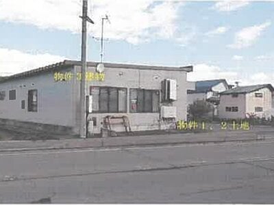 秋田県北秋田市 糠沢駅20分 戸建て 802万円の競売物件情報 #2