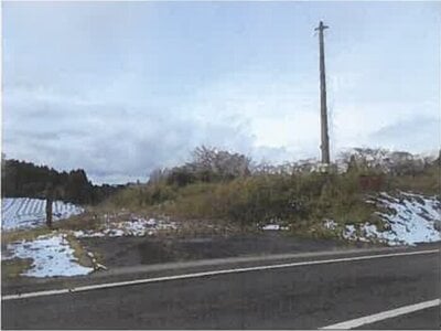 (値下げ) 福島県福島市 松川駅 土地 261万円の競売物件情報 #1