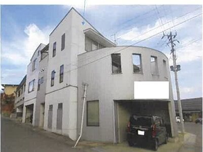 (値下げ) 福島県福島市 飯坂温泉駅1分 戸建て 143万円の競売物件情報 #1