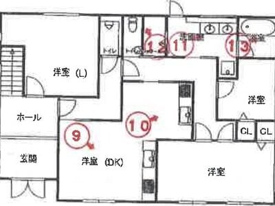 千葉県千葉市中央区 大森台駅18分 戸建て 4,745万円の競売物件情報 #2