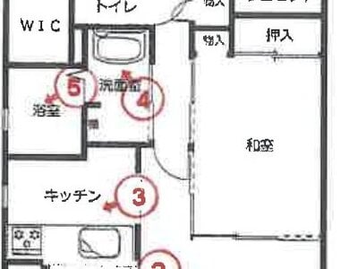 千葉県船橋市 下総中山駅9分 マンション「下総中山ガーデニア」2,480万円の競売物件情報 #1