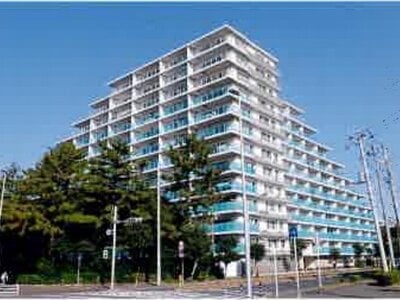 千葉県千葉市美浜区 稲毛海岸駅18分 マンション「Brillia稲毛海浜公園」1,625万円の競売物件情報 #1