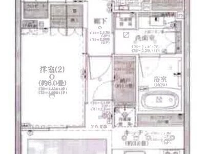 千葉県千葉市美浜区 稲毛海岸駅18分 マンション「Brillia稲毛海浜公園」1,625万円の競売物件情報 #8
