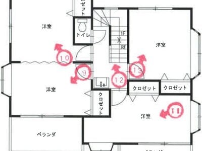 千葉県我孫子市 東我孫子駅5分 戸建て 265万円の競売物件情報 #2