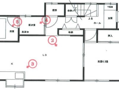 千葉県柏市 柏の葉キャンパス駅15分 戸建て 1,049万円の競売物件情報 #1