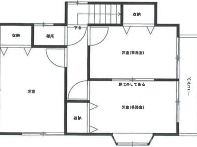 千葉県柏市 柏の葉キャンパス駅15分 戸建て 1,049万円の競売物件情報 #2