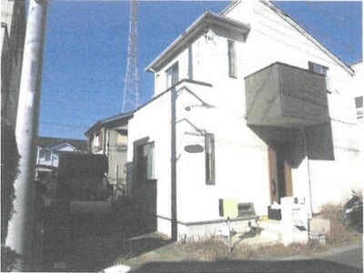 千葉県柏市 柏駅17分 戸建て 1,803万円の競売物件情報 #1