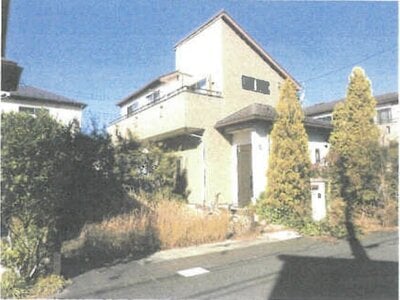 千葉県野田市 七光台駅13分 戸建て 1,353万円の競売物件情報 #1