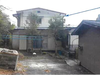 (値下げ) 山口県柳井市 柳井駅14分 戸建て 93万円の競売物件情報 #1