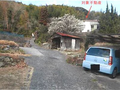 (値下げ) 山口県柳井市 柳井駅14分 戸建て 93万円の競売物件情報 #4