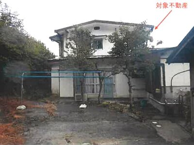 (値下げ) 山口県柳井市 柳井駅14分 戸建て 93万円の競売物件情報 #5