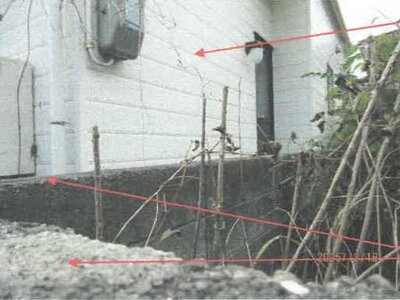 (値下げ) 徳島県徳島市 中田駅29分 土地 91万円の競売物件情報 #6