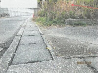 (値下げ) 徳島県徳島市 中田駅29分 土地 91万円の競売物件情報 #7