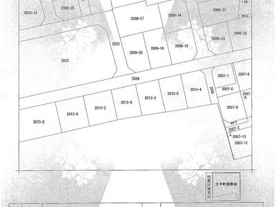 (値下げ) 栃木県栃木市 新大平下駅29分 土地 284万円の官公庁公売物件情報 #3