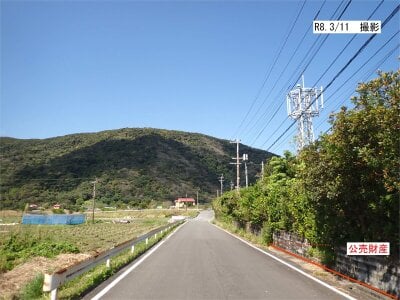 鹿児島県大島郡龍郷町 土地 207万円の官公庁公売物件情報 #11