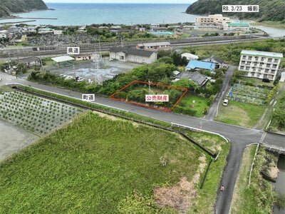 鹿児島県大島郡龍郷町 土地 207万円の官公庁公売物件情報 #12