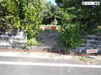 鹿児島県大島郡龍郷町 土地 207万円の官公庁公売物件情報 #3