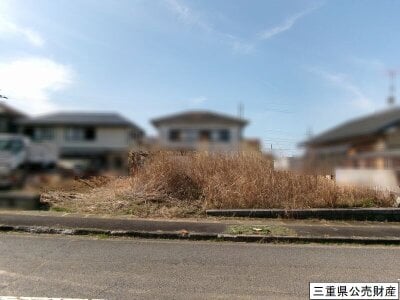 (値下げ) 三重県名張市 美旗駅 土地 57万円の官公庁公売物件情報 #2
