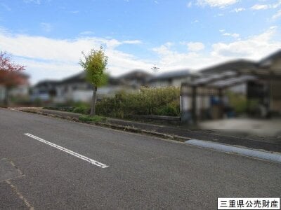 (値下げ) 三重県名張市 美旗駅 土地 57万円の官公庁公売物件情報 #4