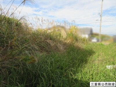 (値下げ) 三重県名張市 美旗駅 土地 57万円の官公庁公売物件情報 #5