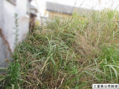 (値下げ) 三重県名張市 美旗駅 土地 57万円の官公庁公売物件情報 #6
