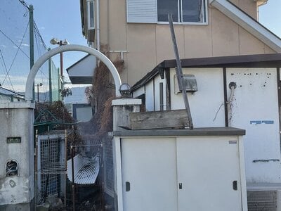 (値下げ) 山梨県笛吹市 南甲府駅 戸建て 194万円の官公庁公売物件情報 #1