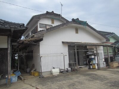 (値下げ) 福岡県宗像市 赤間駅 戸建て 97万円の官公庁公売物件情報 #1