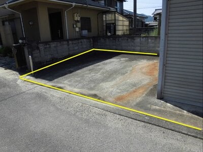 (値下げ) 愛媛県西条市 伊予三芳駅19分 土地 70万円の官公庁公売物件情報 #4