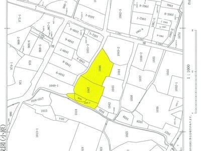 (値下げ) 岡山県津山市 津山駅 土地 322万円の官公庁公売物件情報 #11
