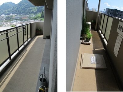 大分県別府市 雲泉寺駅1分 マンション「グランデール別府」825万円の官公庁公売物件情報 #9