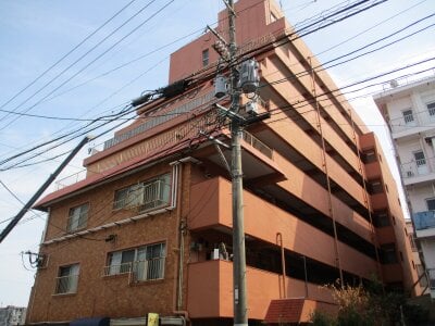 大分県別府市 別府駅6分 マンション「別府ロイヤルハイツ」43万円の官公庁公売物件情報 #2