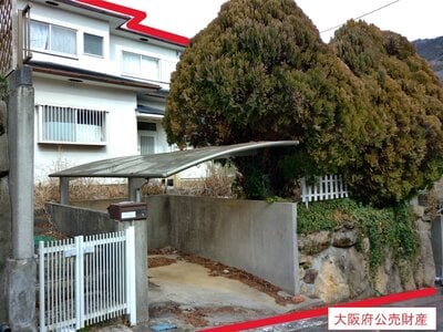 大阪府豊能郡能勢町 戸建て 167万円の官公庁公売物件情報 #1